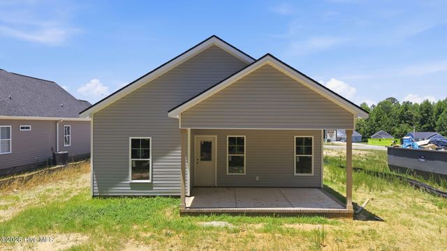 3215 Dolostone Court SW, Wilson, NC 27893
