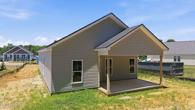 3215 Dolostone Court SW, Wilson, NC 27893