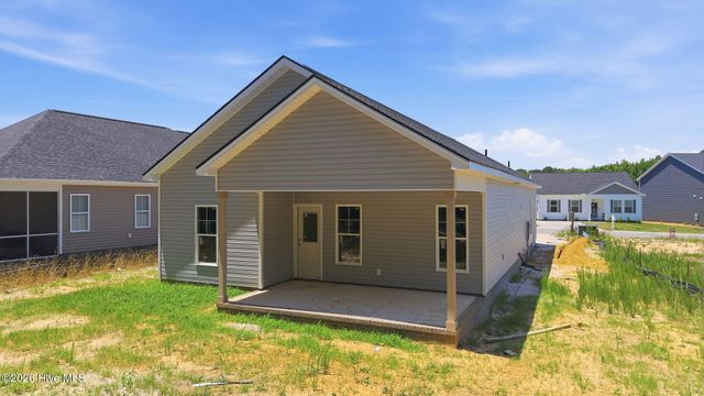 3215 Dolostone Court SW, Wilson, NC 27893