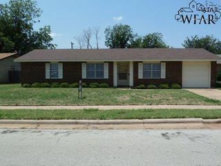 4644 SIERRA MADRE DRIVE, Wichita Falls, TX 76310