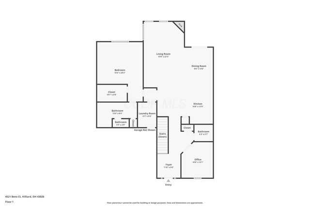 4521 Ben's Court, Hilliard, OH 43026