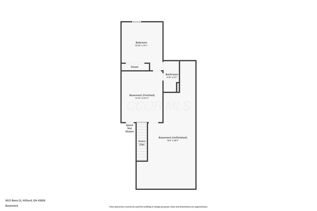 4521 Ben's Court, Hilliard, OH 43026