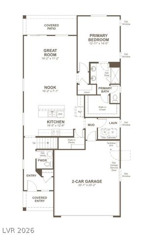 9947 Meranto Avenue, Las Vegas, NV 89178