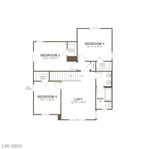 9947 Meranto Avenue, Las Vegas, NV 89178