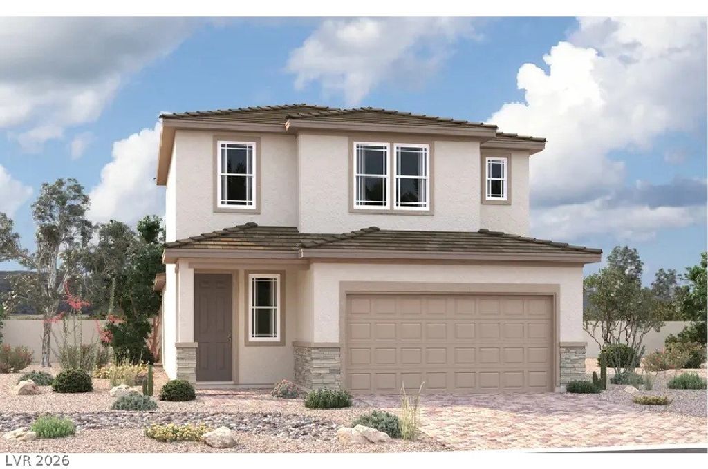 9947 Meranto Avenue, Las Vegas, NV 89178