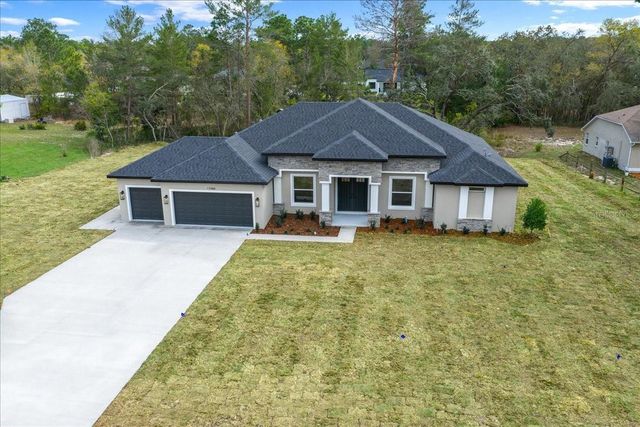 11088 FULTON AVENUE, Weeki Wachee, FL 34613