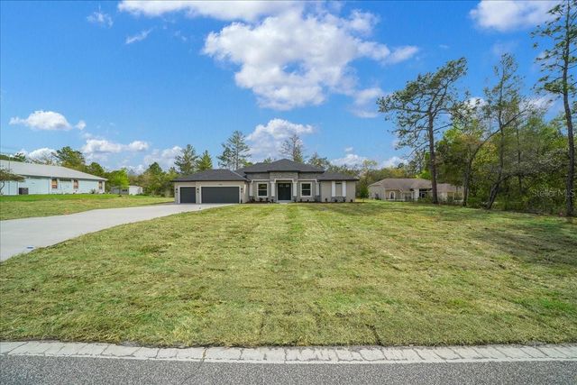 11088 FULTON AVENUE, Weeki Wachee, FL 34613