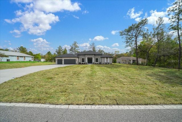 11088 FULTON AVENUE, Weeki Wachee, FL 34613