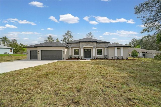 11088 FULTON AVENUE, Weeki Wachee, FL 34613