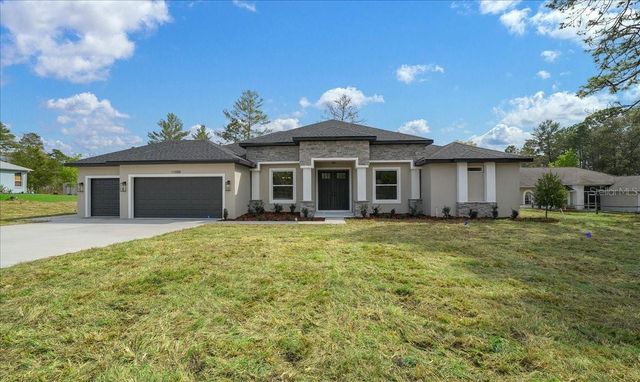 11088 FULTON AVENUE, Weeki Wachee, FL 34613