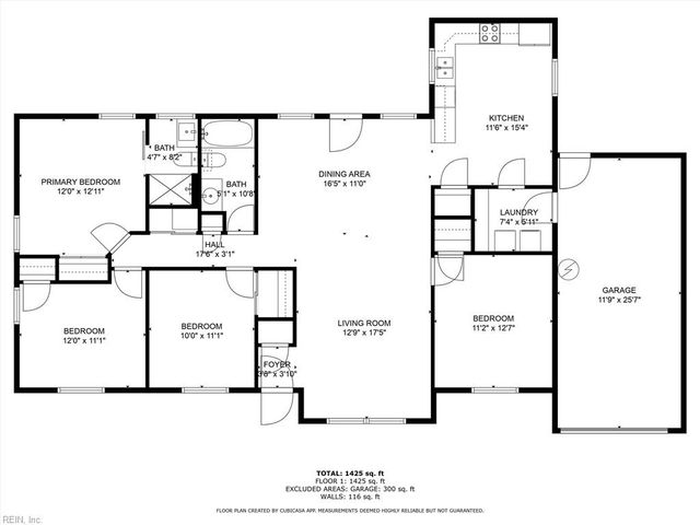 212 Cortland LN, Virginia Beach, VA 23452