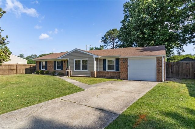 212 Cortland LN, Virginia Beach, VA 23452