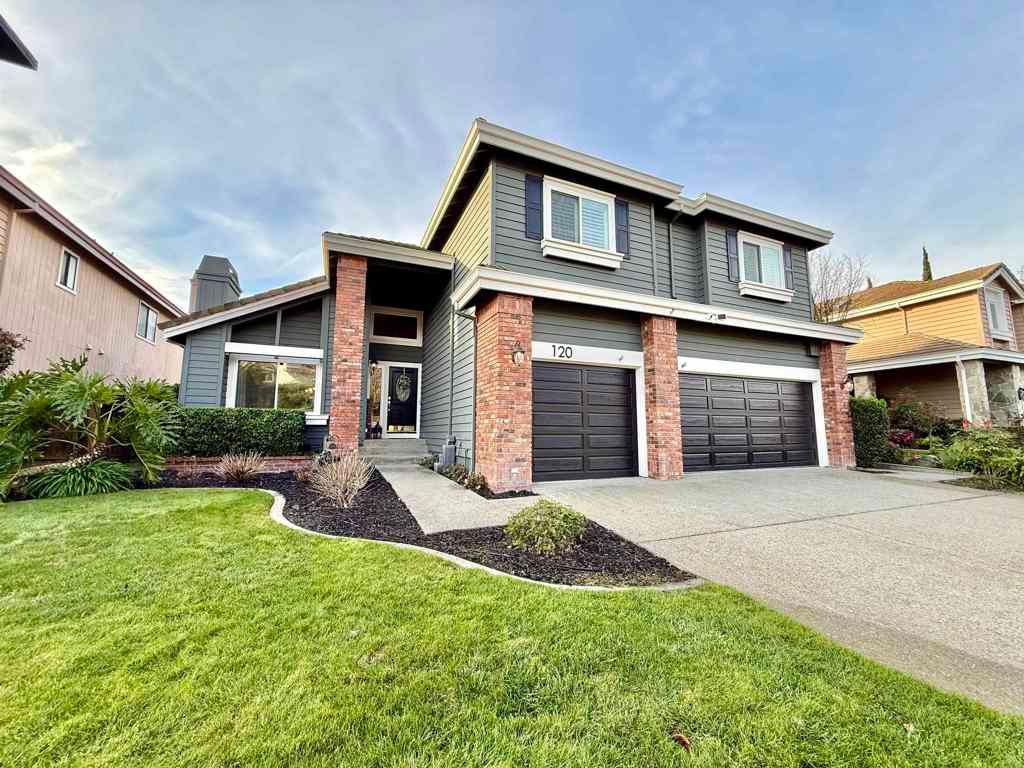 120 Canyon Lakes Way, San Ramon, CA 94582