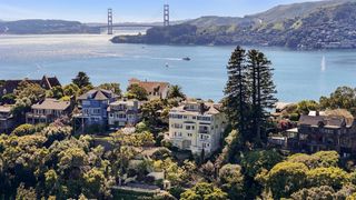 308 Golden Gate Ave, Belvedere, CA 94920