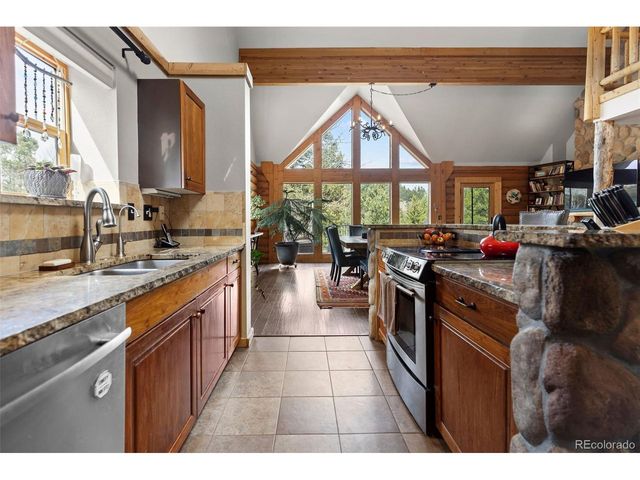 19184 Silver Ranch Rd, Conifer, CO 80433
