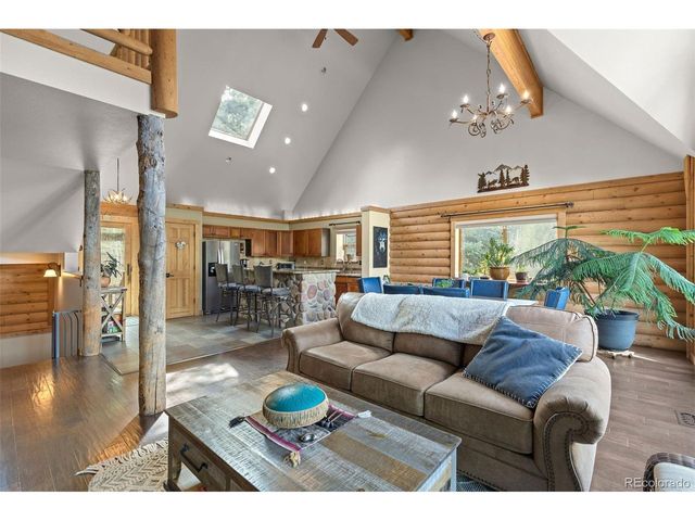 19184 Silver Ranch Rd, Conifer, CO 80433