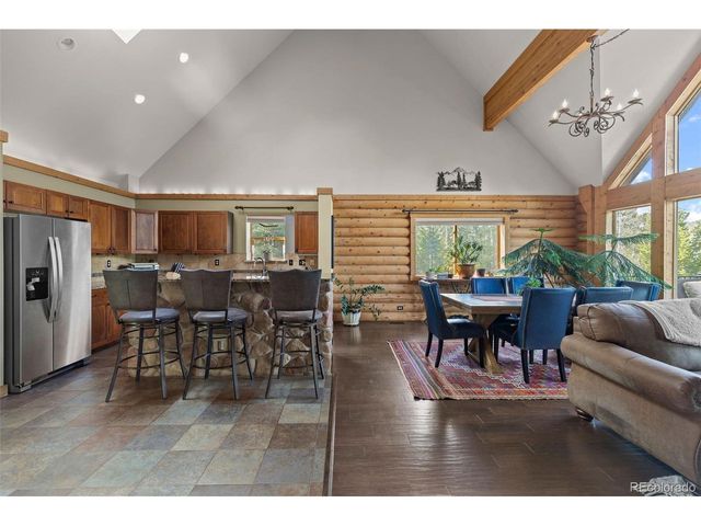 19184 Silver Ranch Rd, Conifer, CO 80433