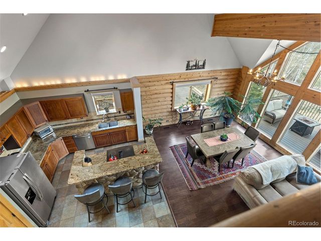 19184 Silver Ranch Rd, Conifer, CO 80433
