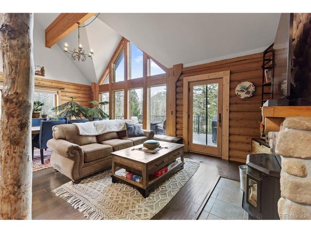 19184 Silver Ranch Rd, Conifer, CO 80433