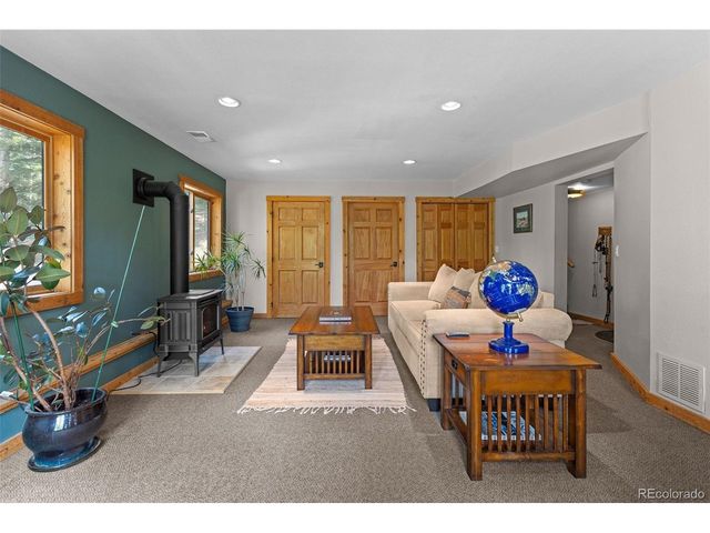 19184 Silver Ranch Rd, Conifer, CO 80433