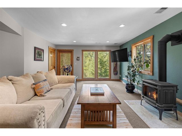 19184 Silver Ranch Rd, Conifer, CO 80433