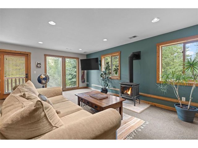 19184 Silver Ranch Rd, Conifer, CO 80433
