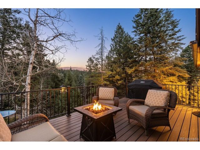 19184 Silver Ranch Rd, Conifer, CO 80433