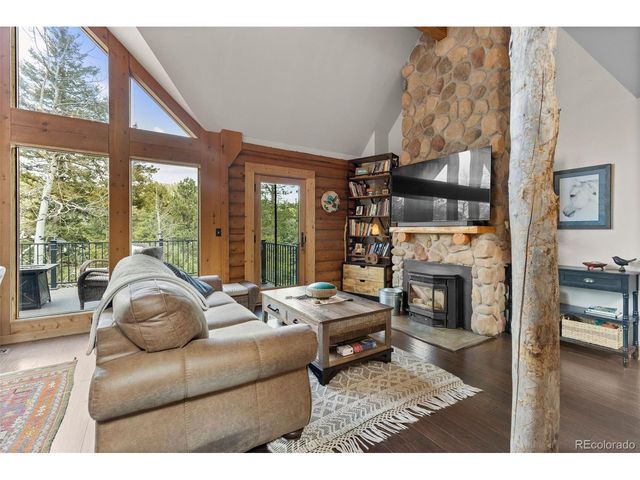 19184 Silver Ranch Rd, Conifer, CO 80433