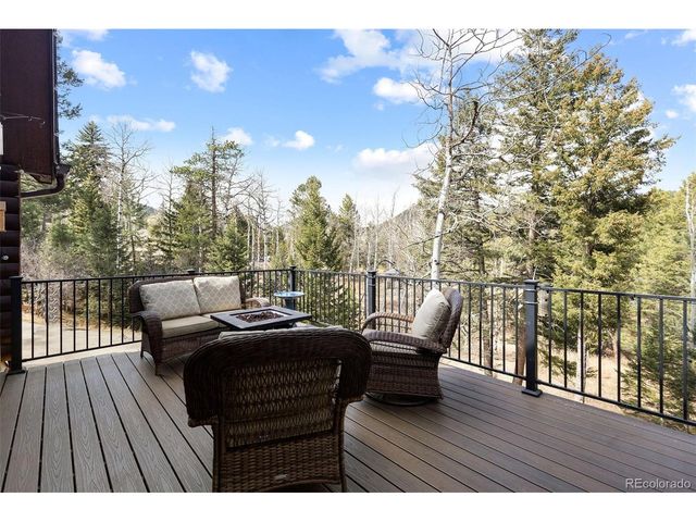 19184 Silver Ranch Rd, Conifer, CO 80433