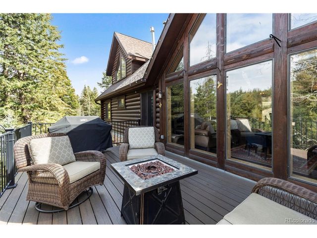 19184 Silver Ranch Rd, Conifer, CO 80433