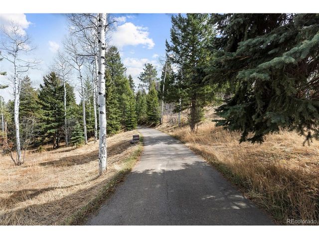 19184 Silver Ranch Rd, Conifer, CO 80433