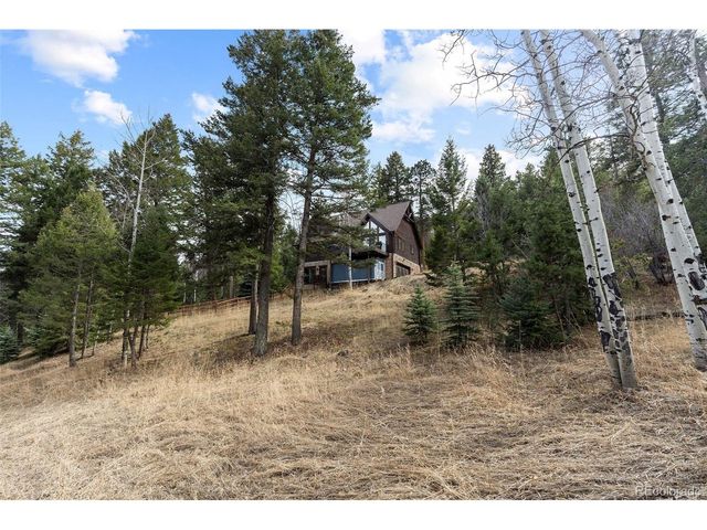 19184 Silver Ranch Rd, Conifer, CO 80433