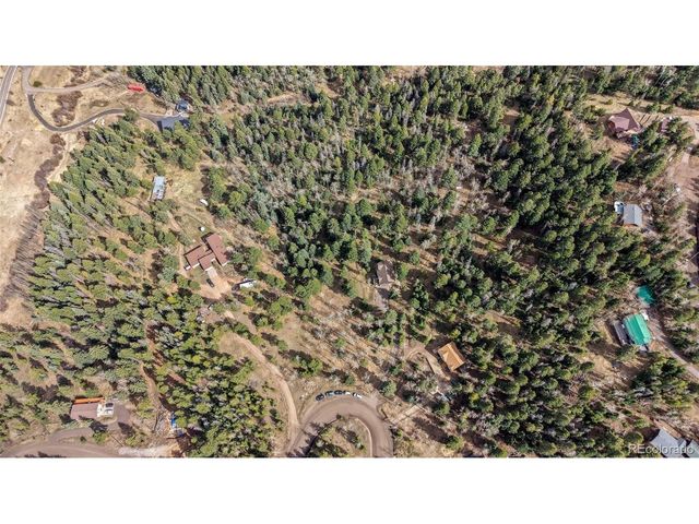 19184 Silver Ranch Rd, Conifer, CO 80433
