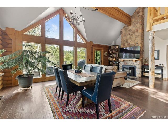 19184 Silver Ranch Rd, Conifer, CO 80433