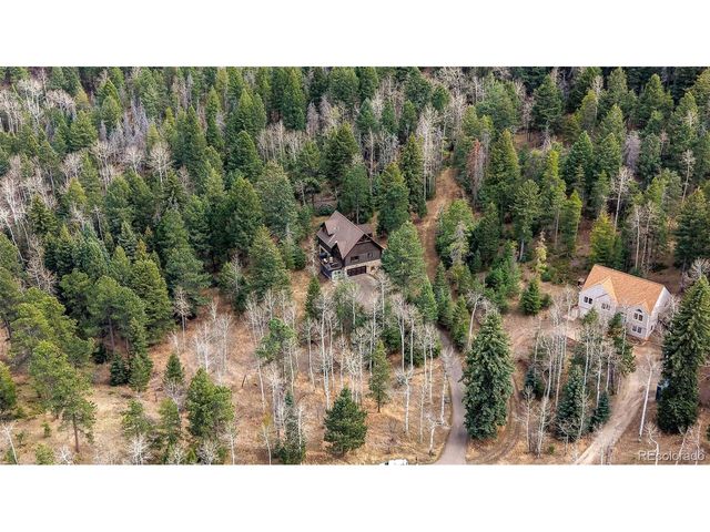 19184 Silver Ranch Rd, Conifer, CO 80433