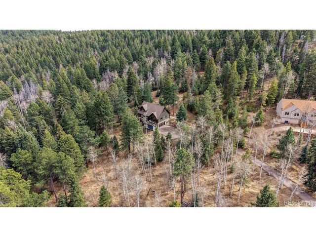 19184 Silver Ranch Rd, Conifer, CO 80433