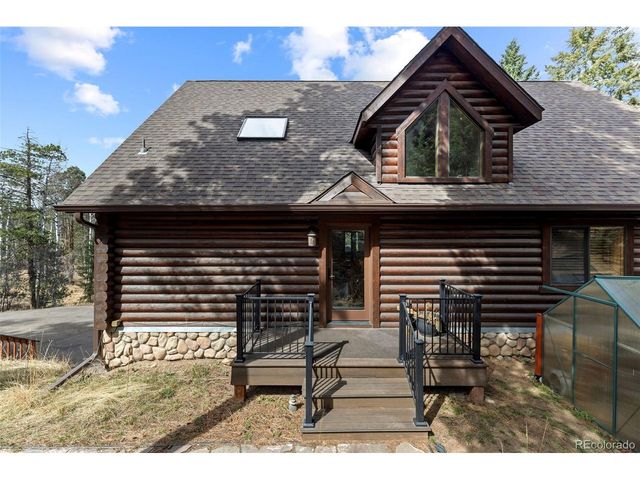 19184 Silver Ranch Rd, Conifer, CO 80433