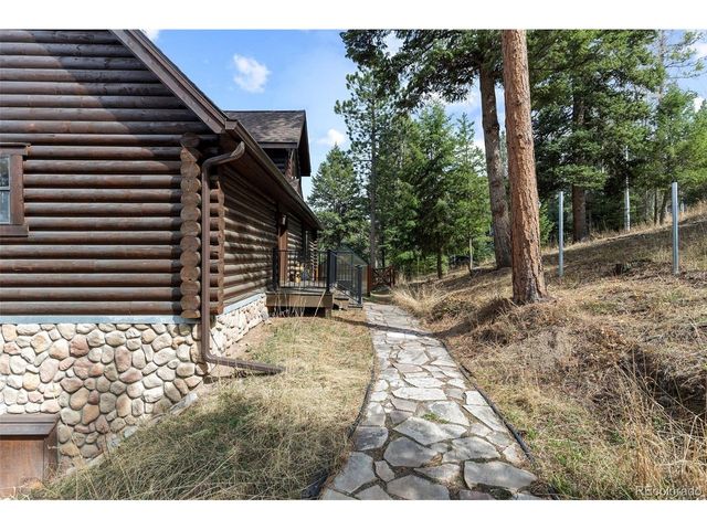 19184 Silver Ranch Rd, Conifer, CO 80433
