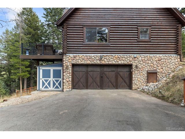 19184 Silver Ranch Rd, Conifer, CO 80433