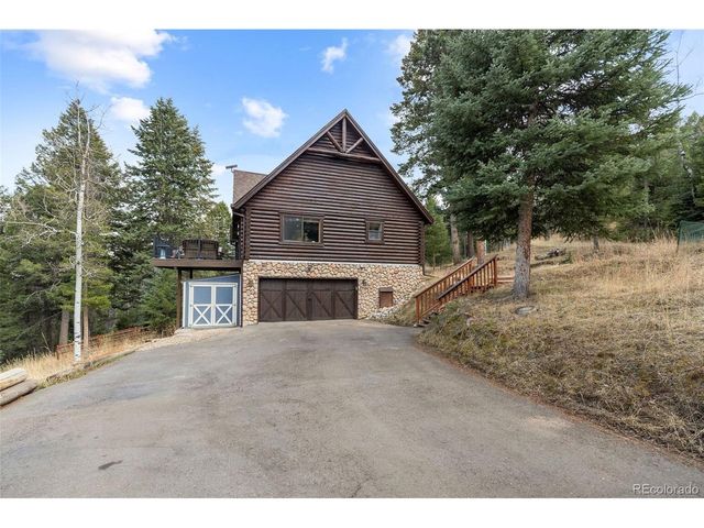 19184 Silver Ranch Rd, Conifer, CO 80433