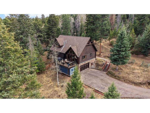 19184 Silver Ranch Rd, Conifer, CO 80433