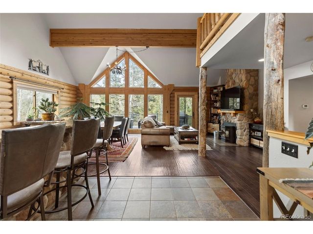 19184 Silver Ranch Rd, Conifer, CO 80433