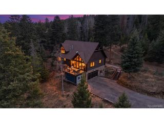 19184 Silver Ranch Rd, Conifer, CO 80433
