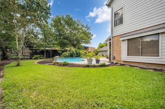 11407 Long Pine Drive, Houston, TX 77077