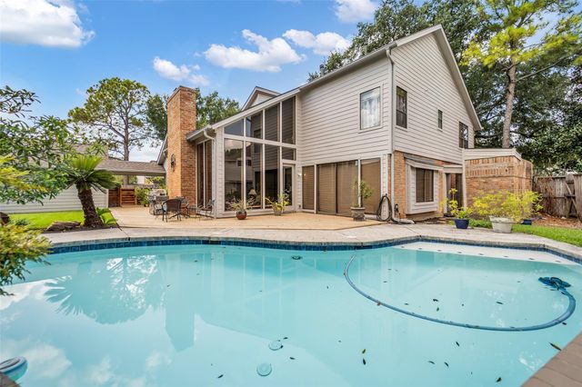 11407 Long Pine Drive, Houston, TX 77077