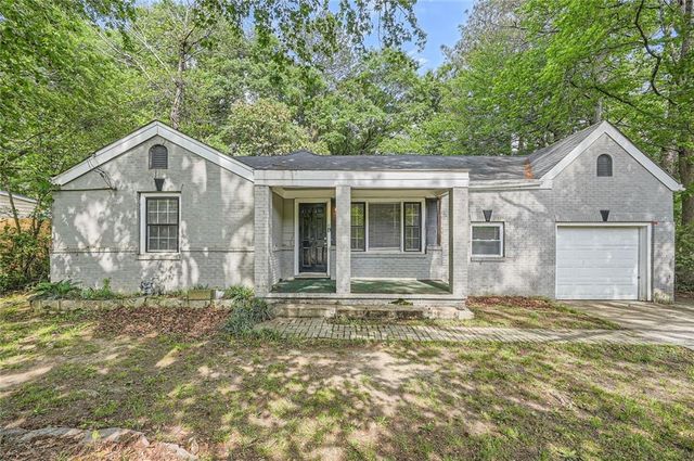 1723 Ritcherson SE Street, Marietta, GA 30060