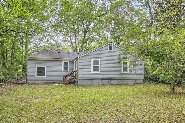 1723 Ritcherson SE Street, Marietta, GA 30060