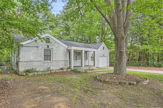 1723 Ritcherson SE Street, Marietta, GA 30060