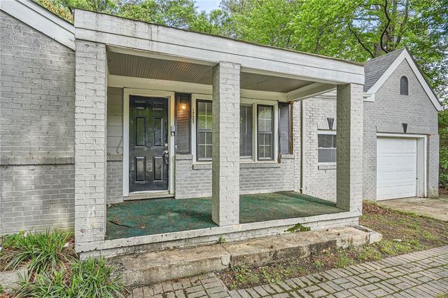 1723 Ritcherson SE Street, Marietta, GA 30060