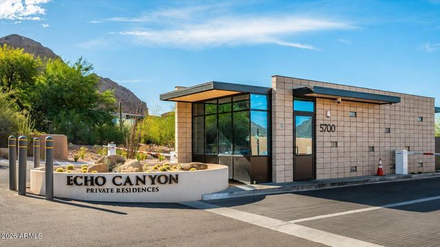 5988 N ECHO CANYON Drive, Phoenix, AZ 85018